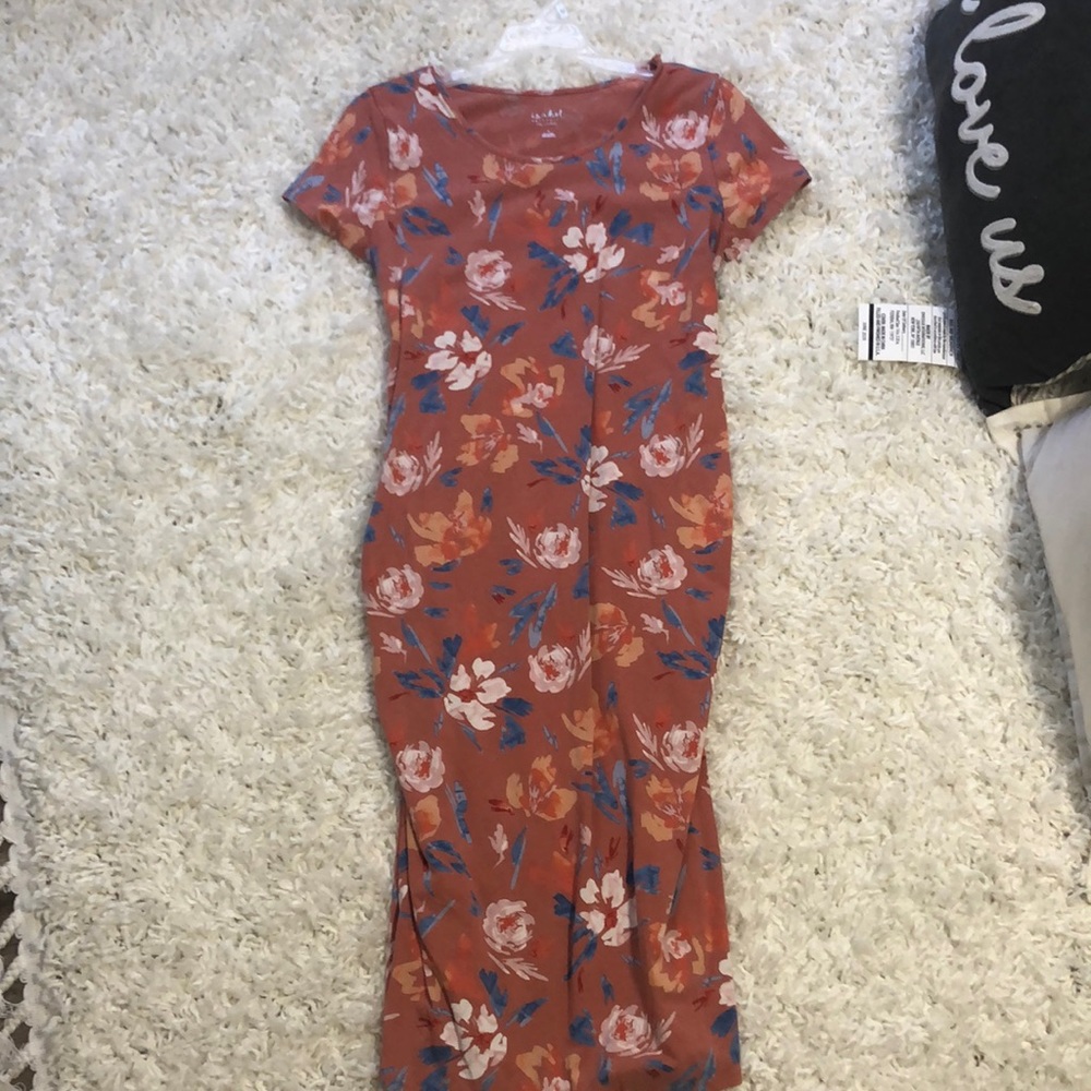 Isabel (Target) Maternity Dress